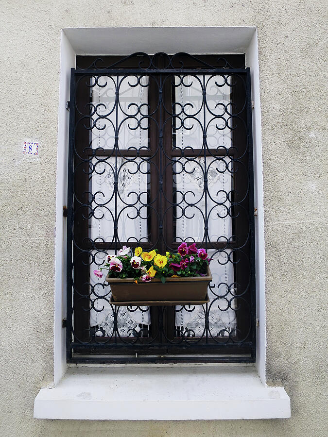 8 Rue Amboise Photograph by Rick Locke - Out of the Corner of My Eye