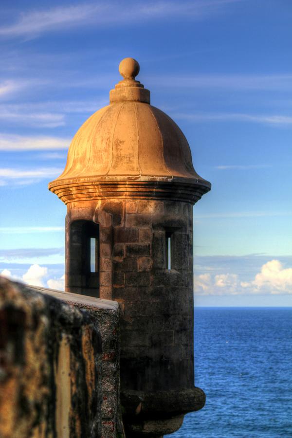 San Juan, Puerto Rico #8 Photograph by Paul James Bannerman