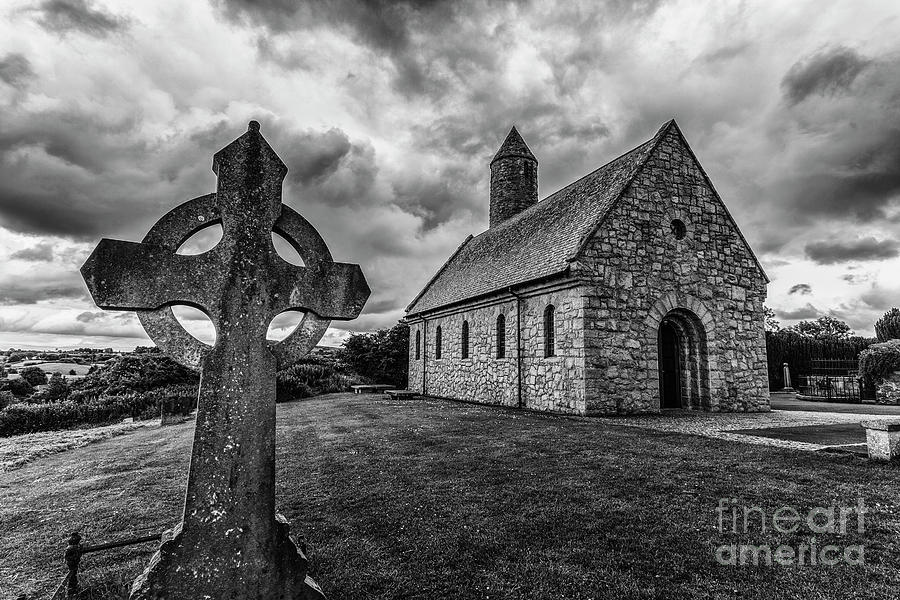 Saul Church, Downpatrick #8 Photograph by Jim Orr