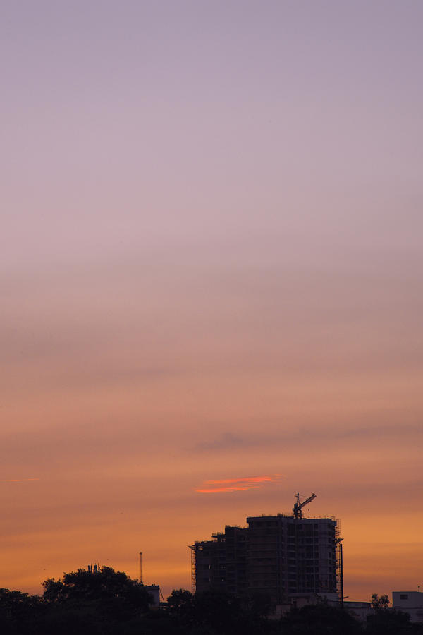 Sunset #9 Photograph by Kiran Joshi