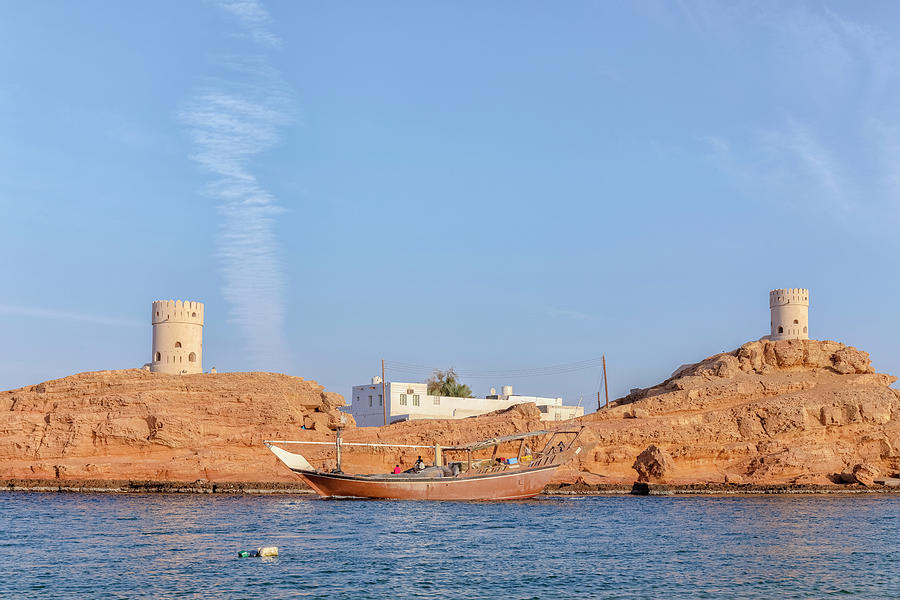 Sur - Oman #8 Photograph by Joana Kruse