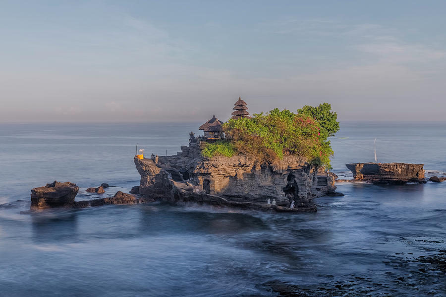 Tanah Lot - Bali #8 Photograph by Joana Kruse