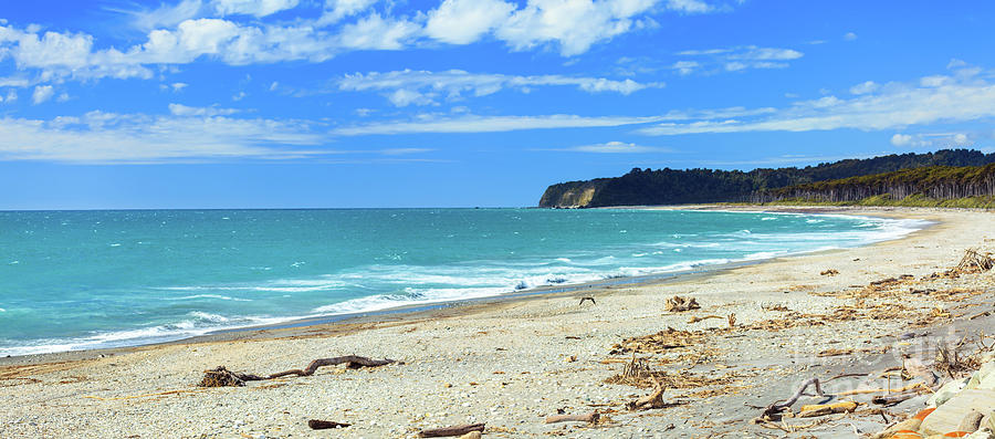 Tasman Sea Photograph