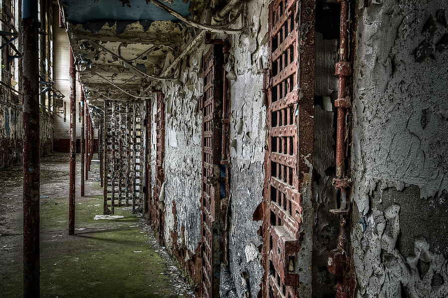 Tennessee State Penitentiary #8 Photograph by Brett Engle