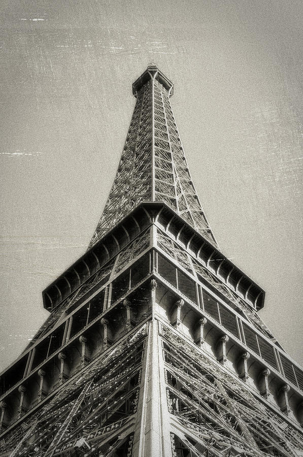 The Eiffel Tower in Paris #8 Photograph by Dutourdumonde Photography