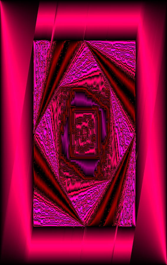 Untitled #8 Digital Art by Mary Russell