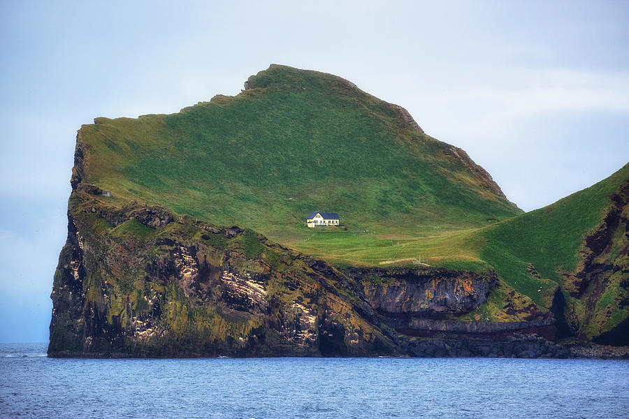 Остров эллидаэй дом внутри