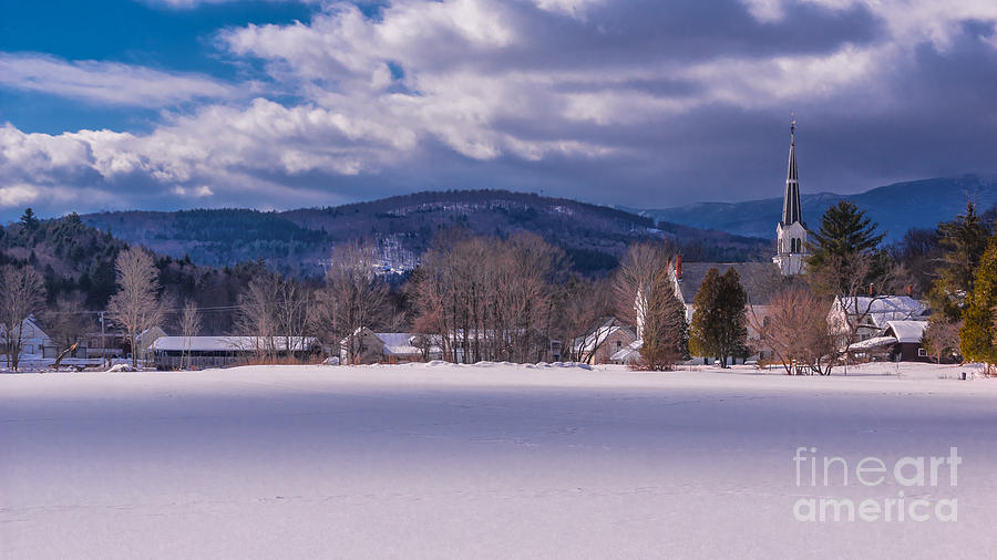 Waitsfield Vermont #8 Photograph by Scenic Vermont Photography
