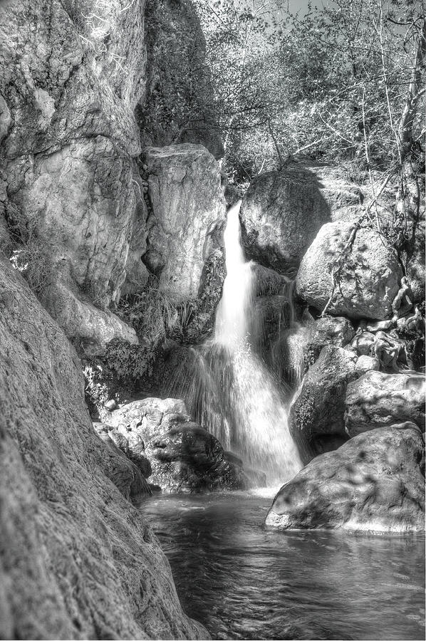 Waterfall #8 Photograph by Marc Bittan