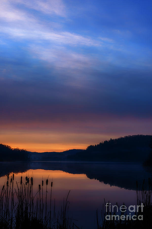Winter Dawn #8 Photograph by Thomas R Fletcher