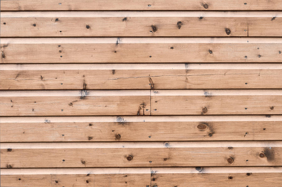 Abstract Photograph - Wooden Panels by Tom Gowanlock Abstract Photograph - Wooden Panels by Tom Gowanlock