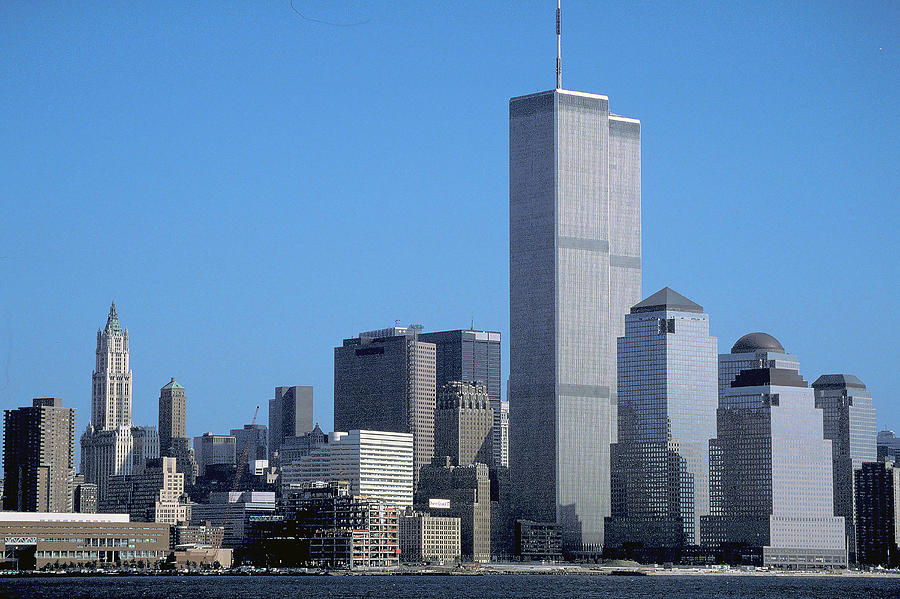 World Trade Center Photograph