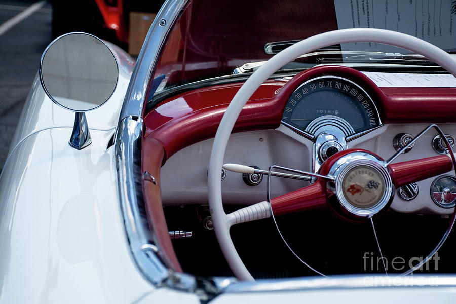 Classic Car  #80 Photograph by FineArtRoyal Joshua Mimbs