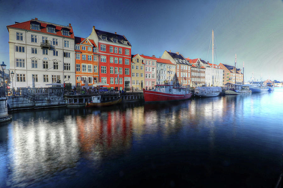 Copenhagen Denmark #80 Photograph by Paul James Bannerman