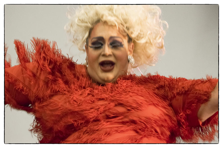 Drag Queens Photograph by Marit Runyon - Fine Art America