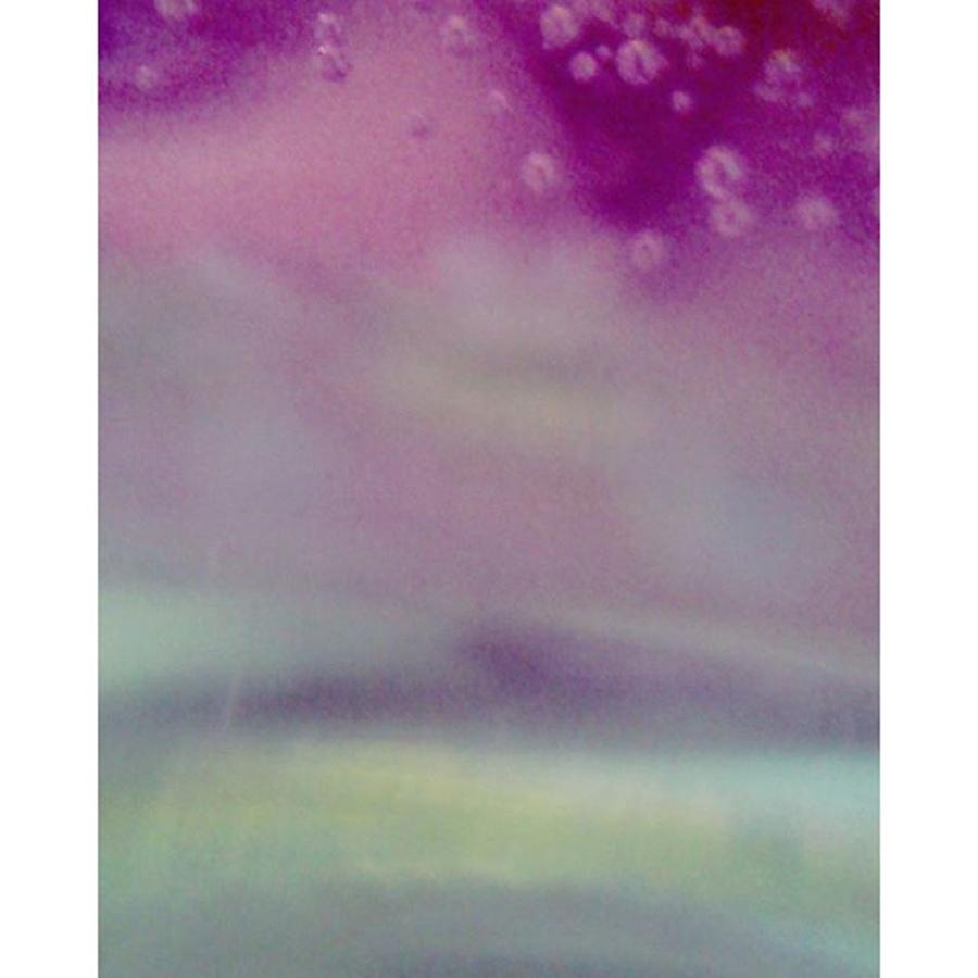 Abstract Photograph - Palette by Saija Maekinen