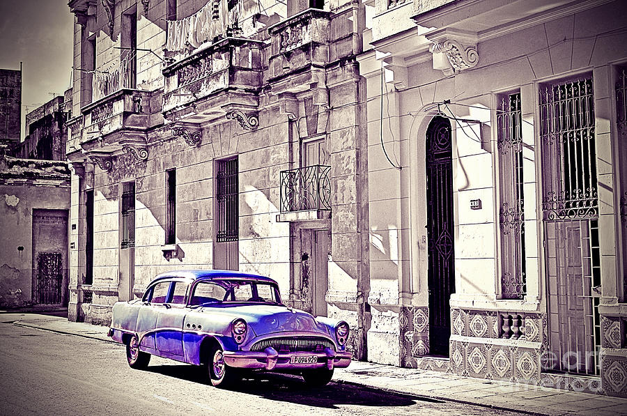 Havana, Cuba #21 Photograph by Chris Andruskiewicz