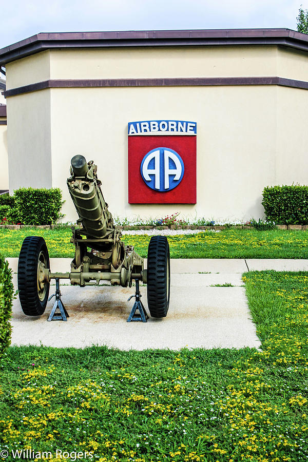 82nd Airborne Division Museum Photograph By William E Rogers - Pixels