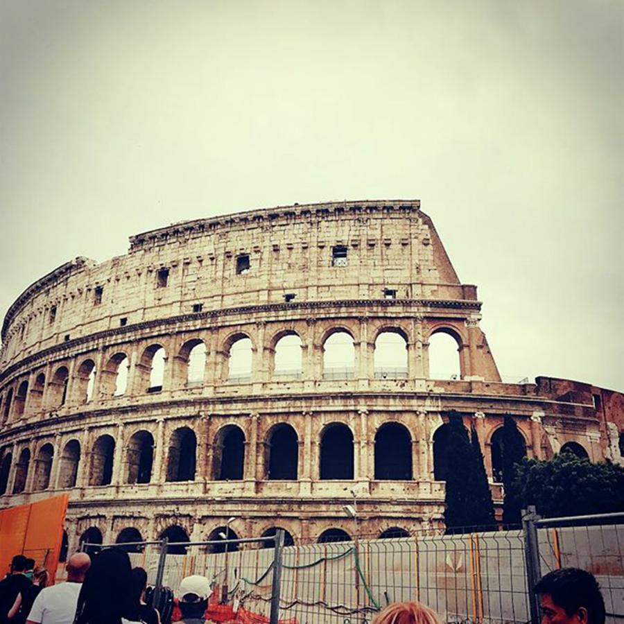 Rome Photograph - Instagram Photo #841553475475 by Keiko Kamahara