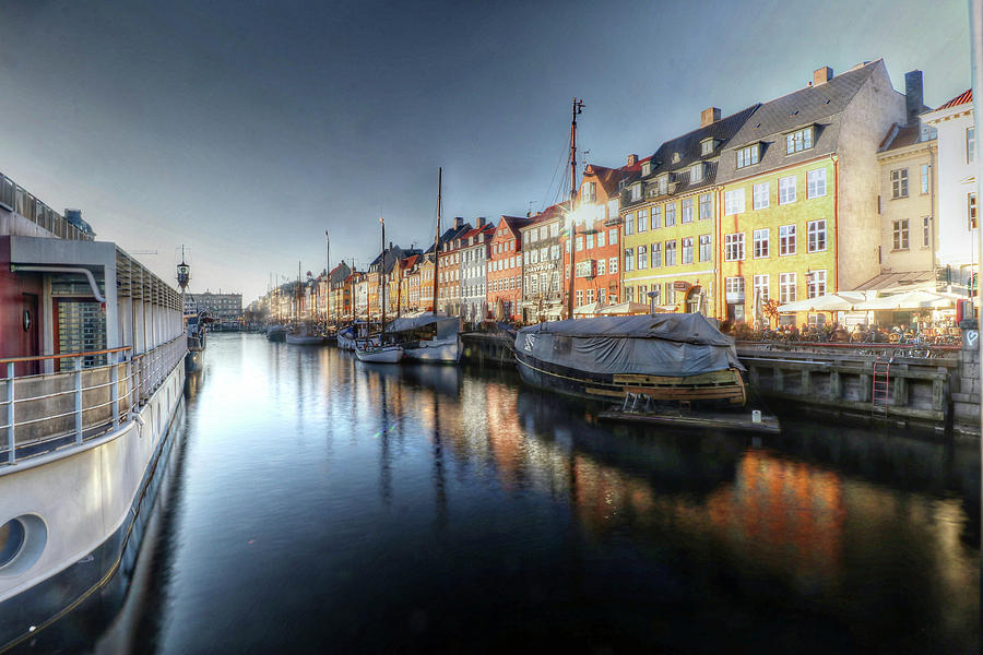 Copenhagen Denmark #88 Photograph by Paul James Bannerman