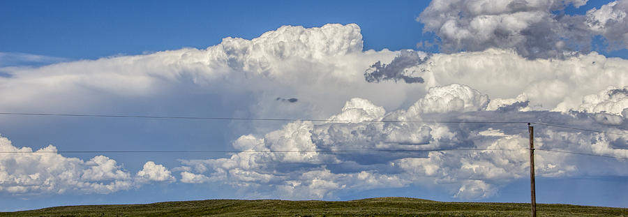 8th Storm Chase 2015 Photograph by NebraskaSC