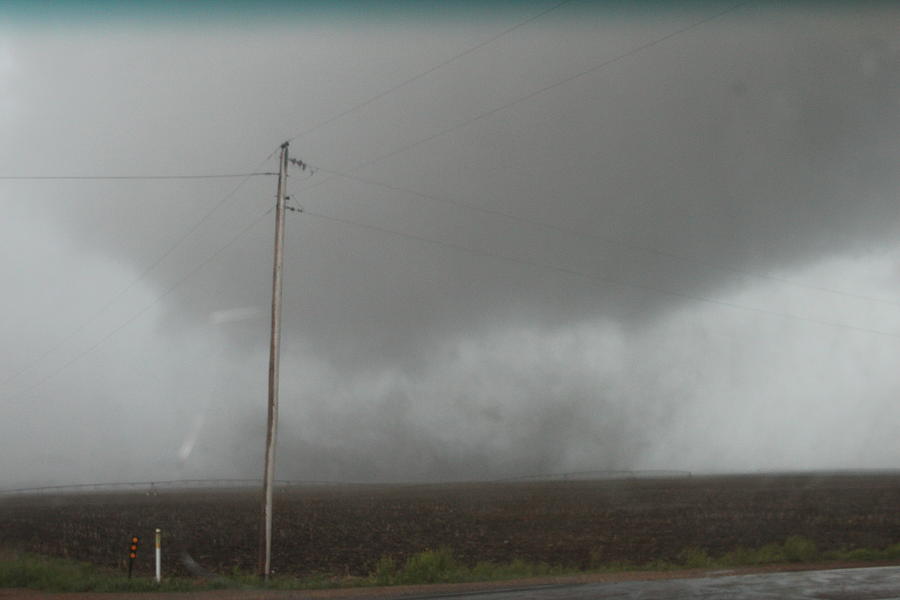 6th Storm Chase 2015 #29 Photograph by NebraskaSC