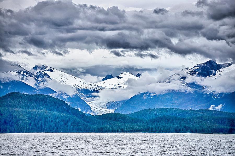 Alaska - Travel Destination - Whale Watching Adventure #9 Photograph by Alex Grichenko