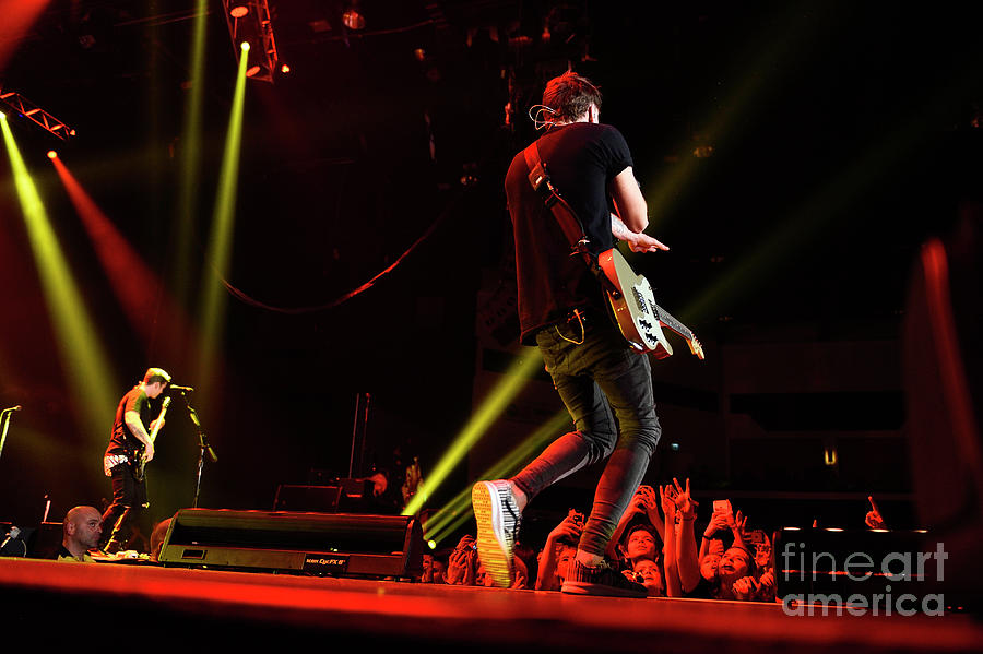 All Time Low #9 Photograph by Jenny Potter