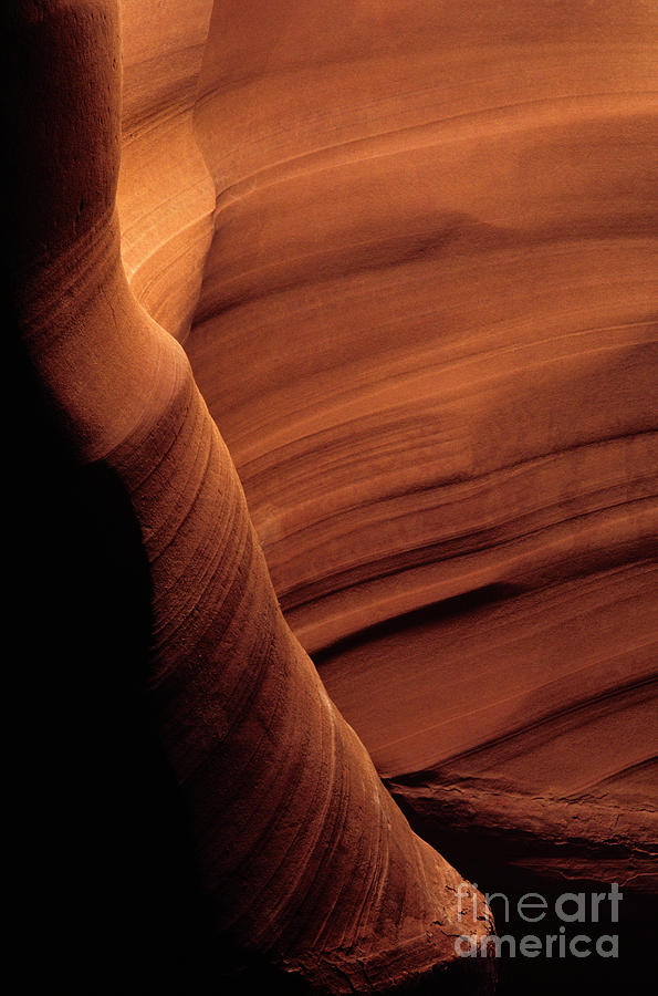 Antelope Canyon #9 Photograph by Jim Corwin