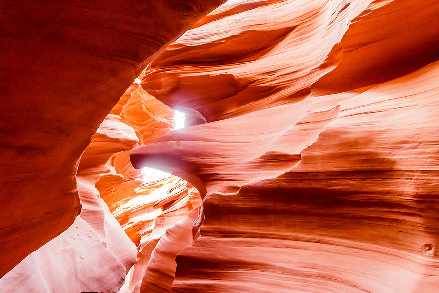 Antelope Canyon #1 Photograph by SAURAVphoto Online Store
