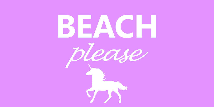 BEACH please #10 Photograph by Robert Banach