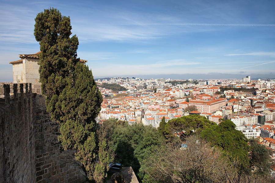 City of Lisbon in Portugal #9 Photograph by Artur Bogacki