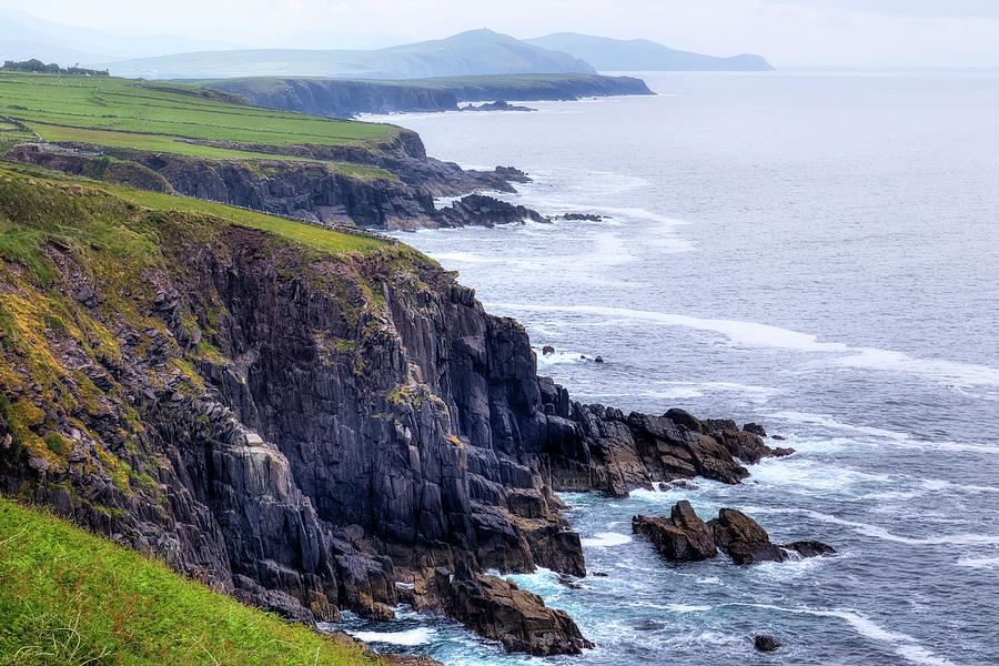 Dingle Peninsula - Ireland #9 Photograph by Joana Kruse