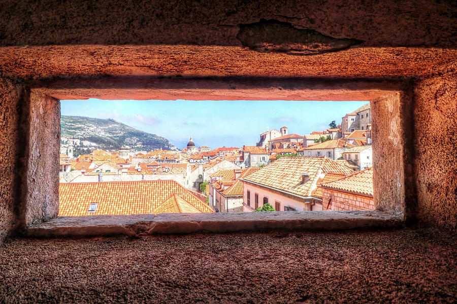 Dubrovnik Croatia #9 Photograph by Paul James Bannerman