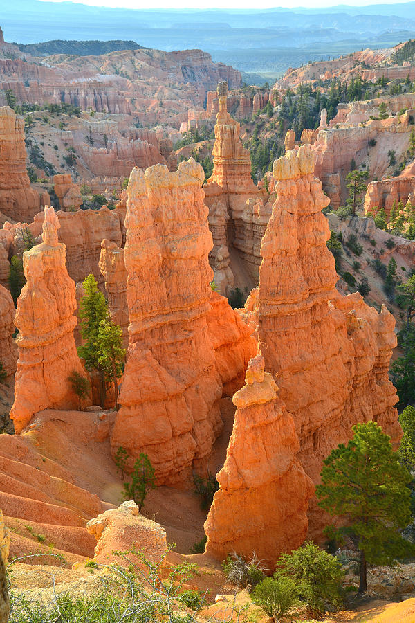 Fairyland Canyon #17 Photograph by Ray Mathis