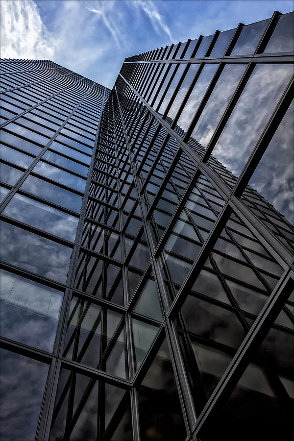 Glass Architecture Photograph By Robert Ullmann - Fine Art America