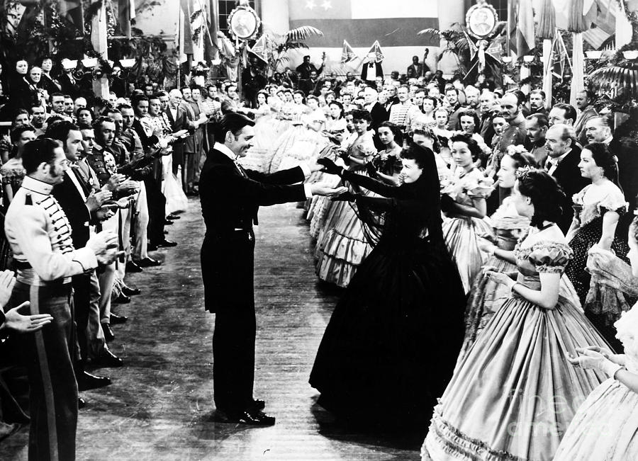 Gone With The Wind, 1939 #9 Photograph by Granger