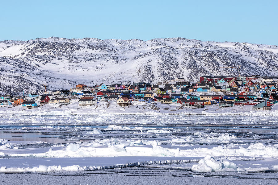 Ilulissat - Greenland #9 Photograph by Joana Kruse