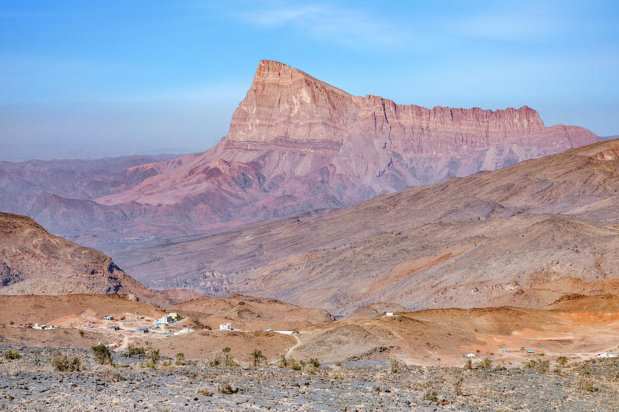 Jebel Shams - Oman #9 Photograph by Joana Kruse