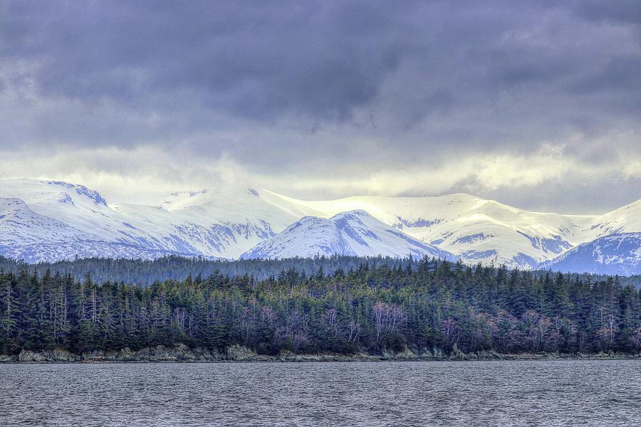 Juneau Alaska USA #9 Photograph by Paul James Bannerman