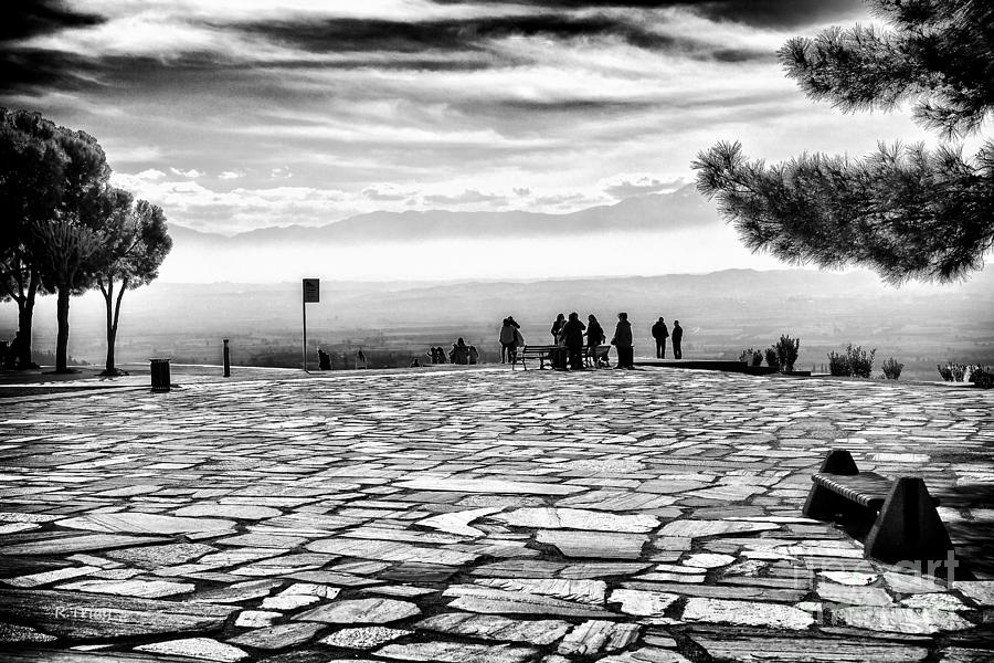 Pamukkale #6 Photograph by Rene Triay FineArt Photos