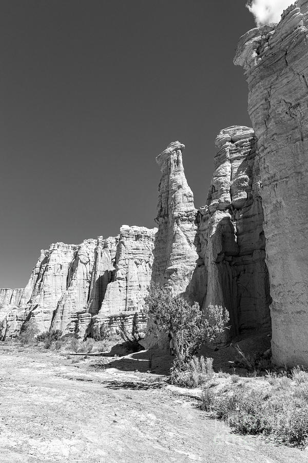 Plaza Blanca Photograph by Randy Waln - Fine Art America