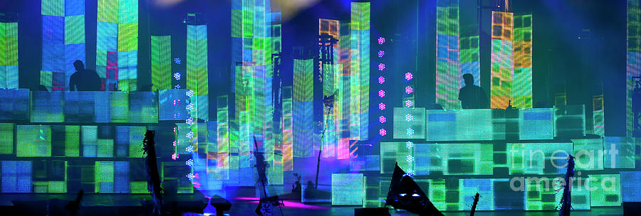 Pretty Lights at All Good Festival #10 Photograph by David Oppenheimer