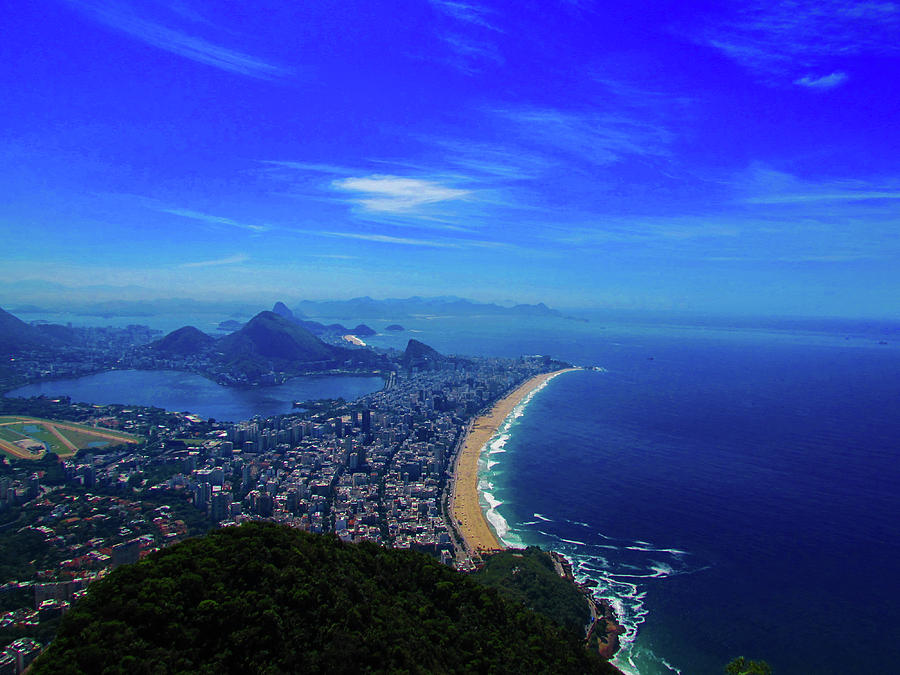 Nature Photograph - Rio de Janeiro #9 by Cesar Vieira