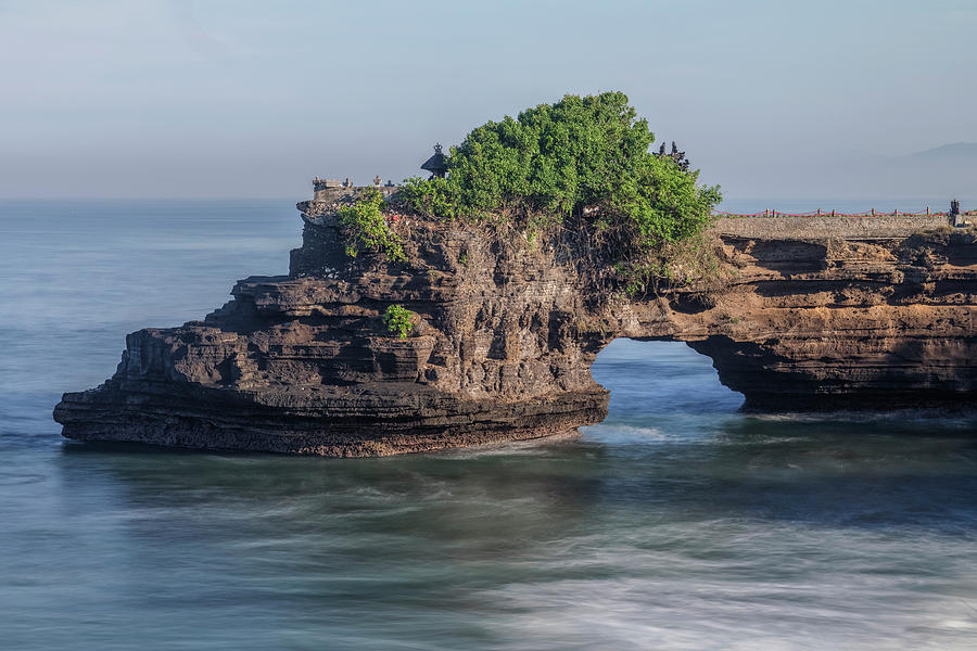 Tanah Lot - Bali #9 Photograph by Joana Kruse