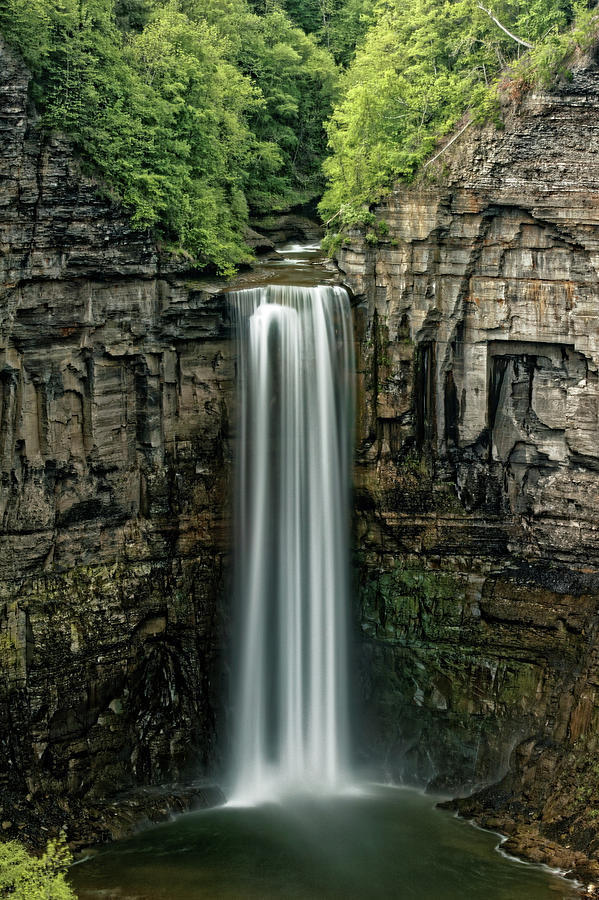 Taughannock Falls #1 Photograph by Doolittle Photography and Art