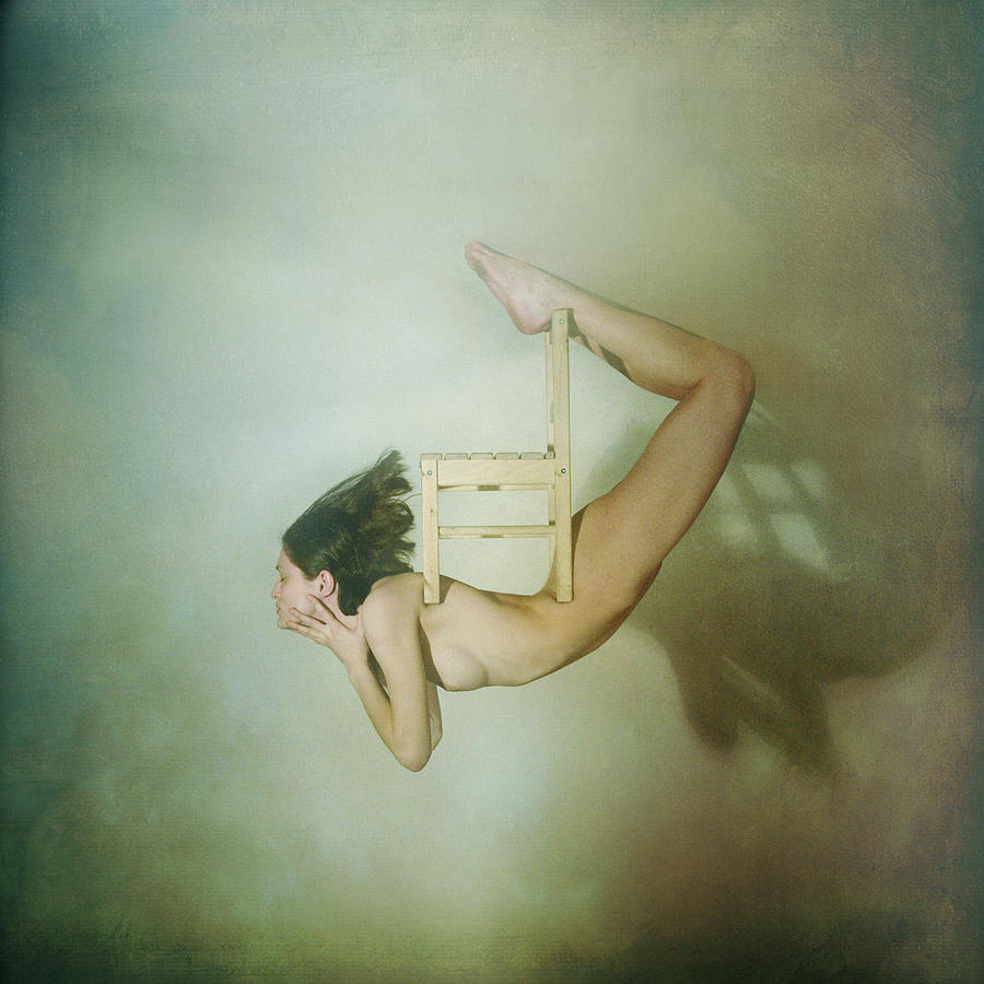 Nude Photograph - Untitled #9 by Yaroslav Vasiliev-apostol