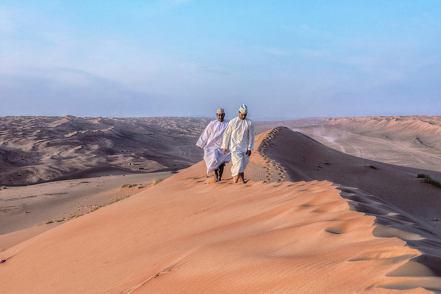 Wahiba Sands - Oman #9 Photograph by Joana Kruse