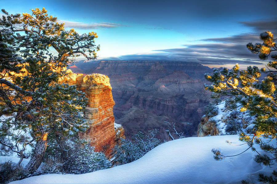 Visiting Grand Canyon During Winter - Grand Canyon National Park