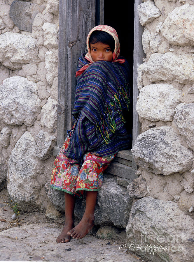 Tarahumara Indian Child Photograph By Erik Poppke Tarahumara Indian Child Photograph By Erik Poppke